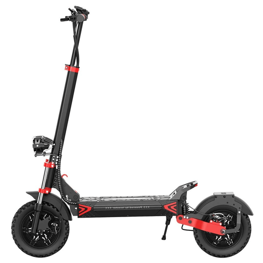 iScooter iX8 - E-Scooter - Wheelyshop