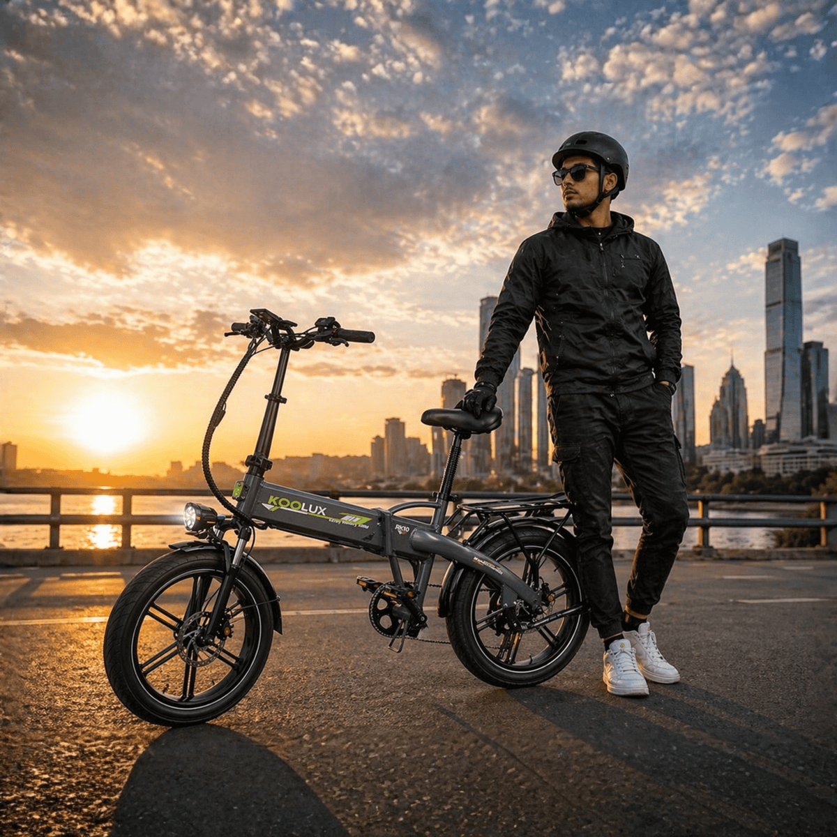 KOOLUX RK10 - E-Bike - Wheelyshop