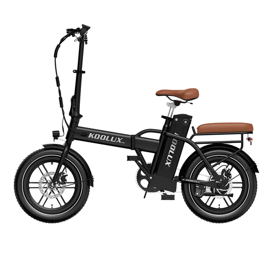 KOOLUX X10 - E-Bike - Wheelyshop
