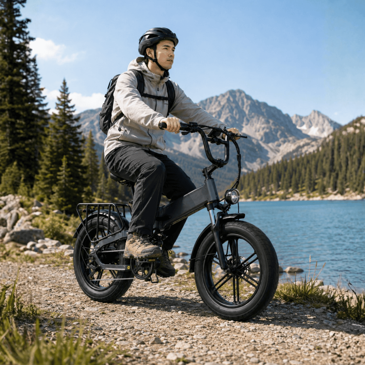 KOOLUX X12 Pro - E-Bike - Wheelyshop