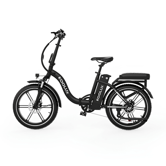 KOOLUX X16 - E-Bike - Wheelyshop