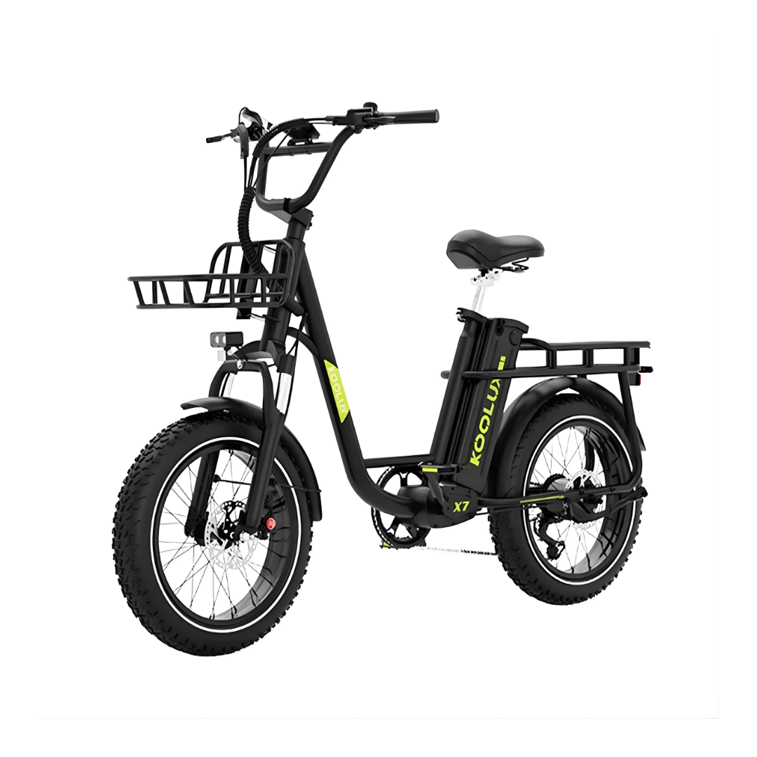 KOOLUX X7 - E-Bike - Wheelyshop