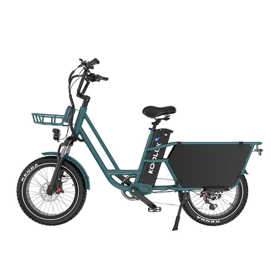 KOOLUX X7 Pro - E-Bike - Wheelyshop