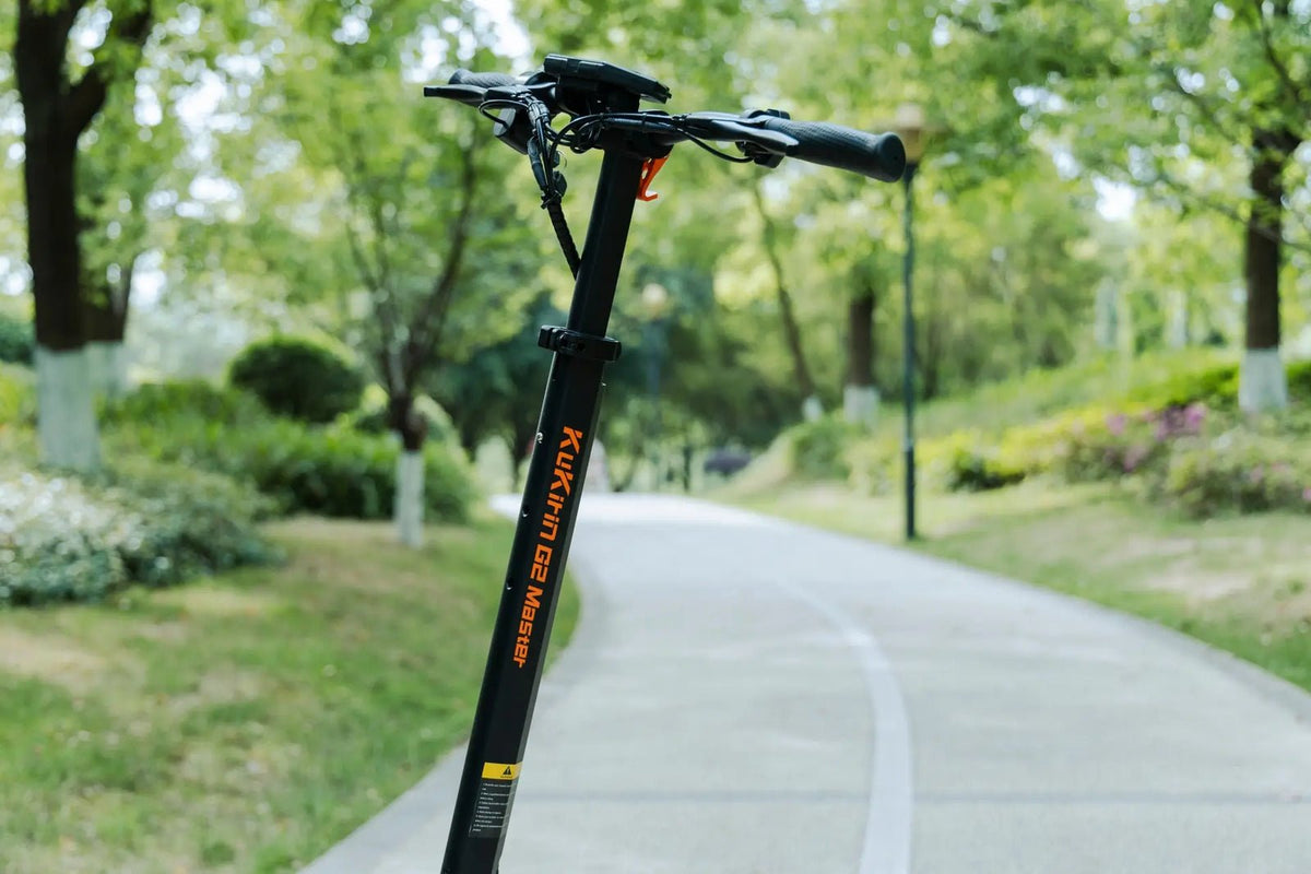 KuKirin G2 Master - E-Scooter - Wheelyshop