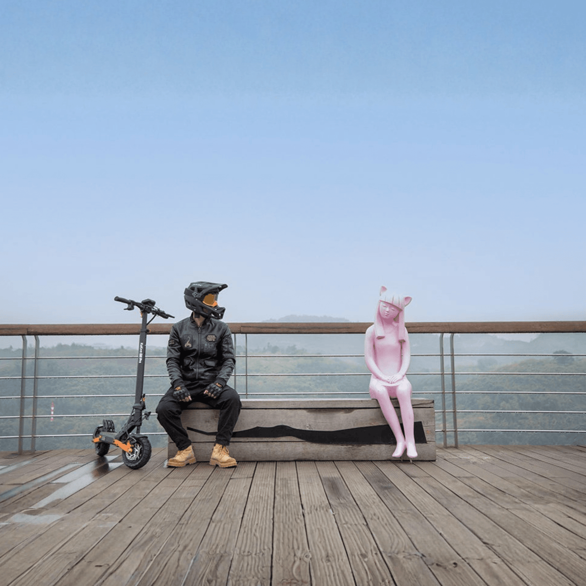 KuKirin G2 Pro (ABE) - E-Scooter - Wheelyshop
