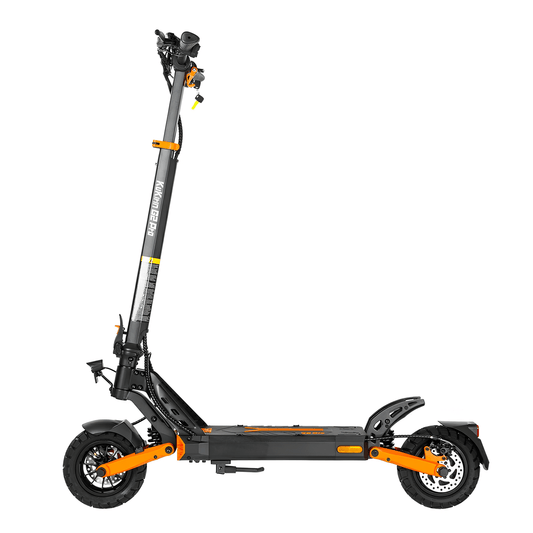 KuKirin G2 Pro (ABE) - Elsparkcykel - Wheelyshop