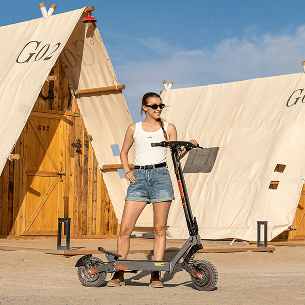 KuKirin G2 Ultra - E-Scooter - Wheelyshop