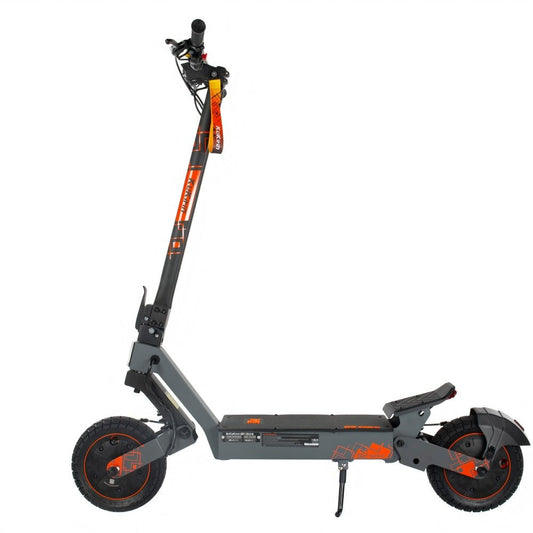 KuKirin G2 Ultra - E-Scooter - Wheelyshop