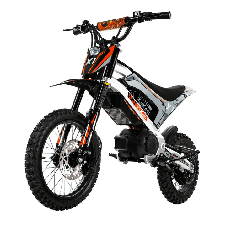 KuKirin X1 - E-Crossbike - Wheelyshop