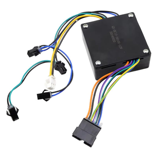 Lichtsteuermodul 12V KuKirin G2 Max - Ersatzteil - Wheelyshop