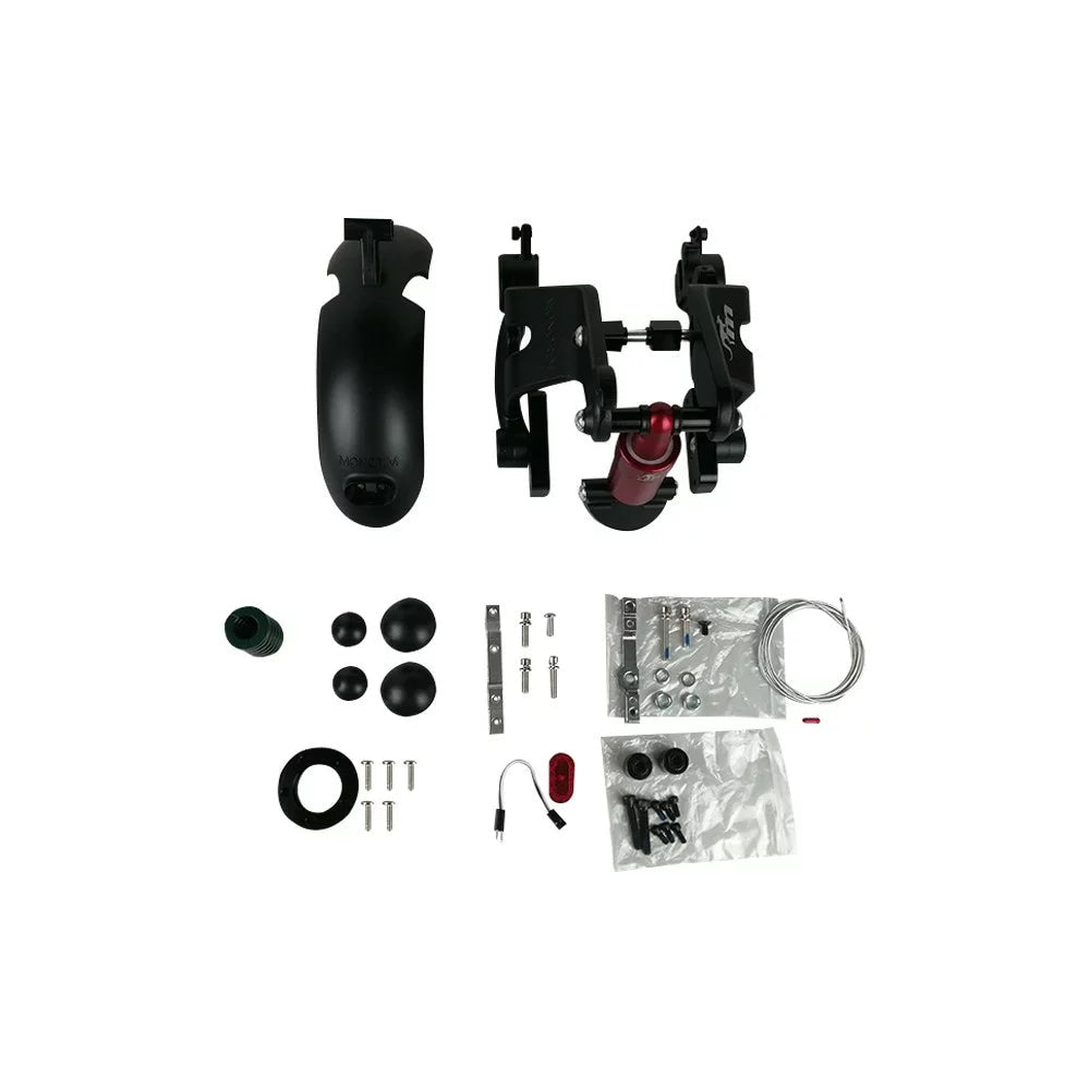 Monorim Stoßdämpfer-Kit hinten Xiaomi - Zubehör - Wheelyshop