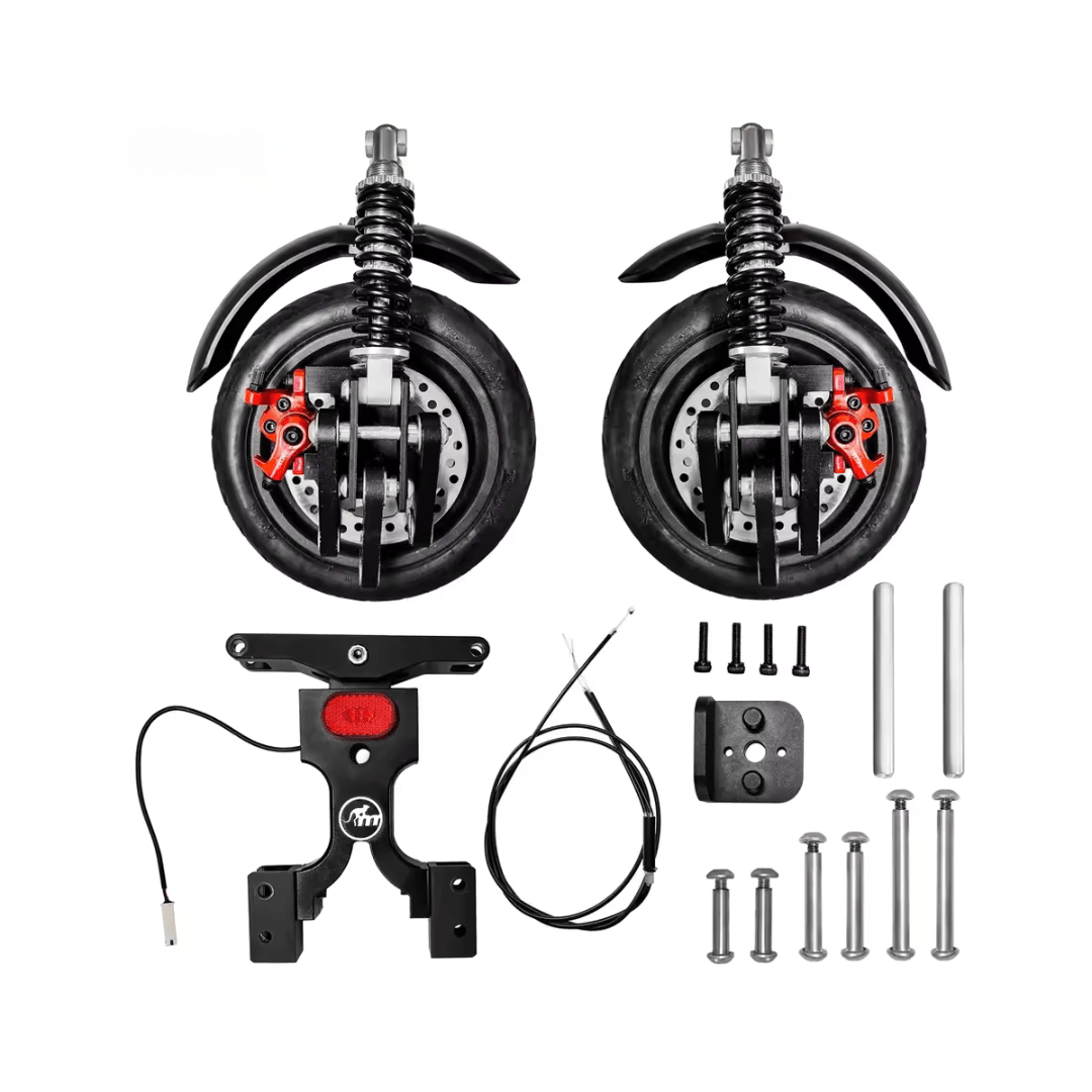 Monorim Dreirad-Umbausatz - Zubehör - Wheelyshop