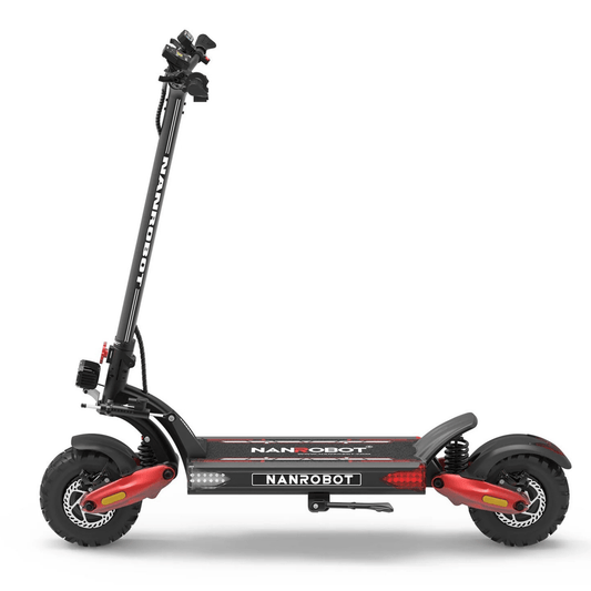 Nanrobot LS7+ - E-Scooter - Wheelyshop