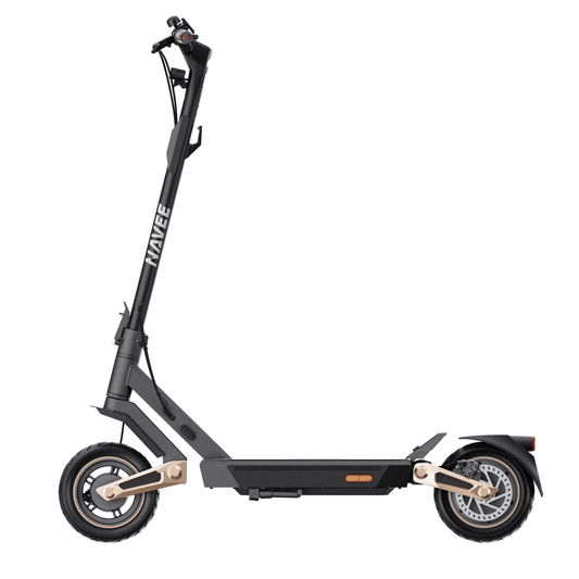 NAVEE ST3 - E-Scooter - Wheelyshop