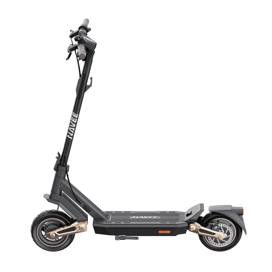 NAVEE ST3 Pro - Elsparkcykel - Wheelyshop