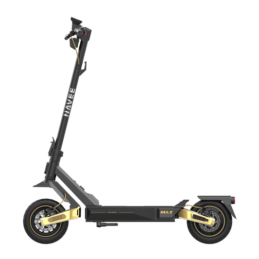 NAVEE ST5 Max - E-Scooter - Wheelyshop