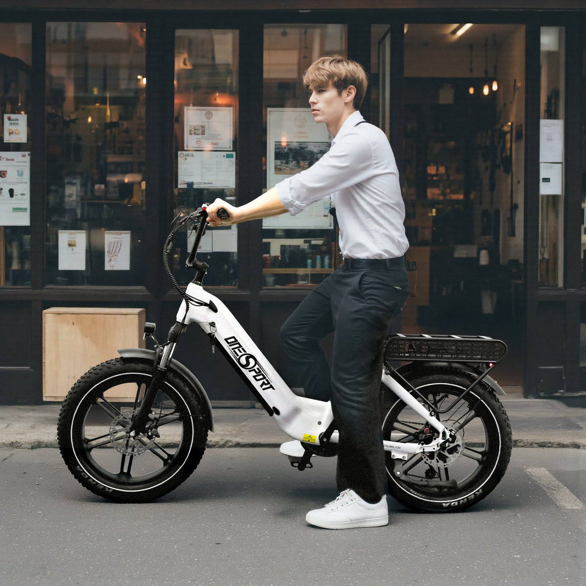 OneSport OT08 - E-Bike - Wheelyshop