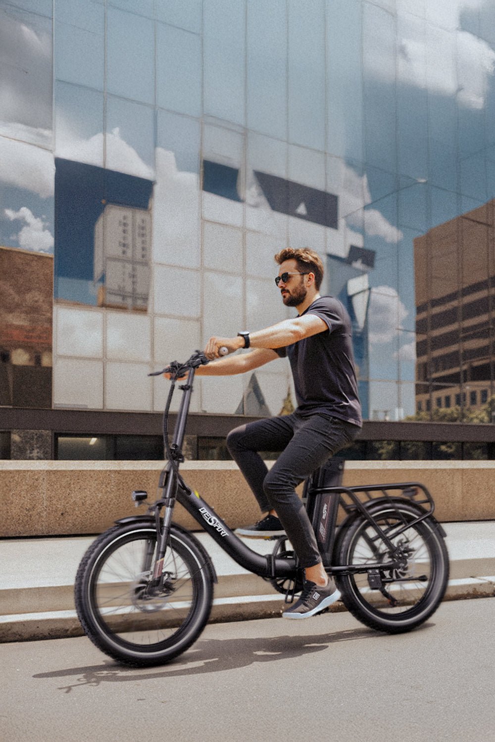 OneSport OT16-2 - E-Bike - Wheelyshop
