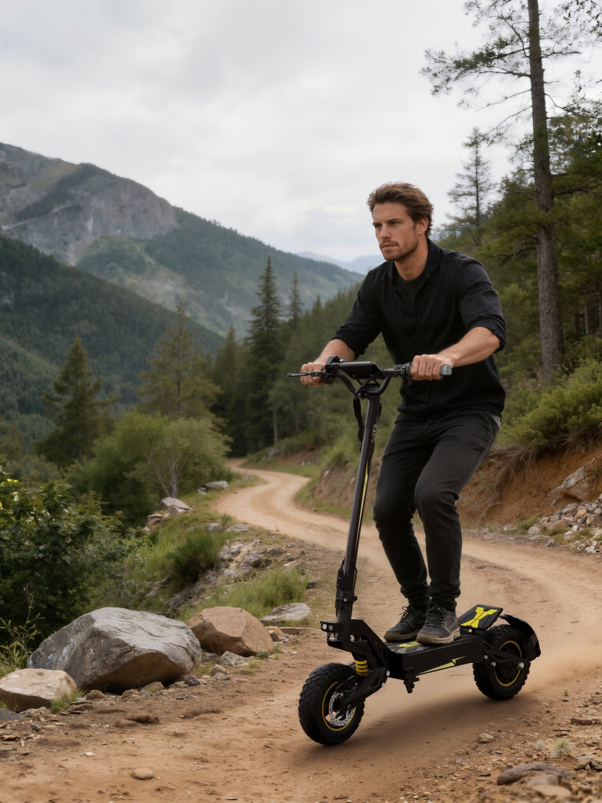 OOTD T10 - E-Scooter - Wheelyshop