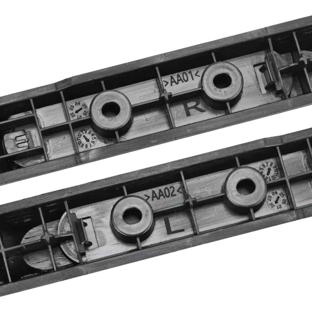 Reflektorabdeckungen für Rahmen Ninebot GT1/GT2 - Ersatzteil - Wheelyshop