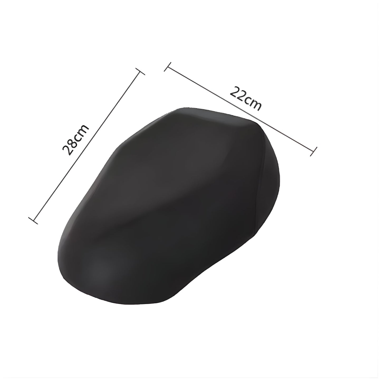 E-Bike-Sattel - Comfort Edition - Zubehör - Wheelyshop