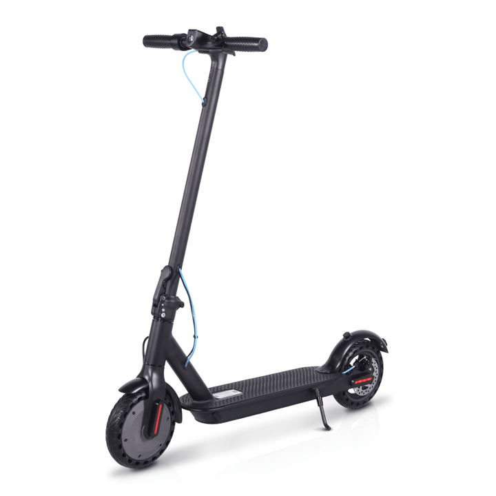 SEEDREAM RED WING MINI E-Scooter schräg von vorne