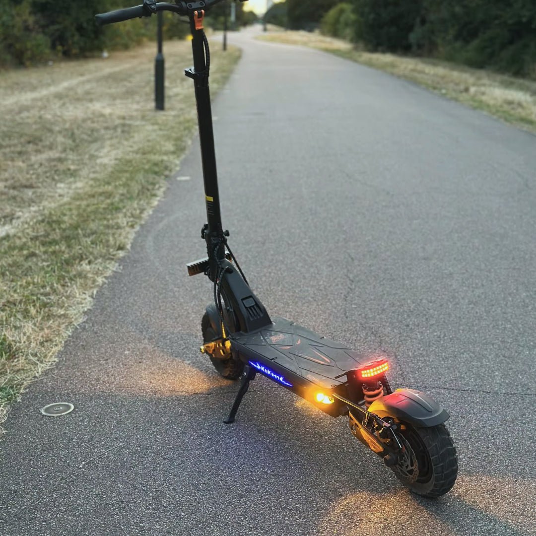 Seitenlicht KuKirin G2 Master - Ersatzteil - Wheelyshop