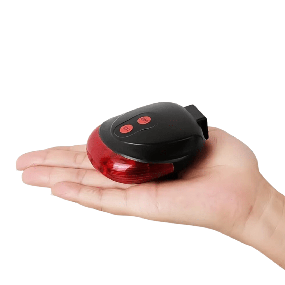 Smartes Rücklicht mit Laser - Zubehör - Wheelyshop