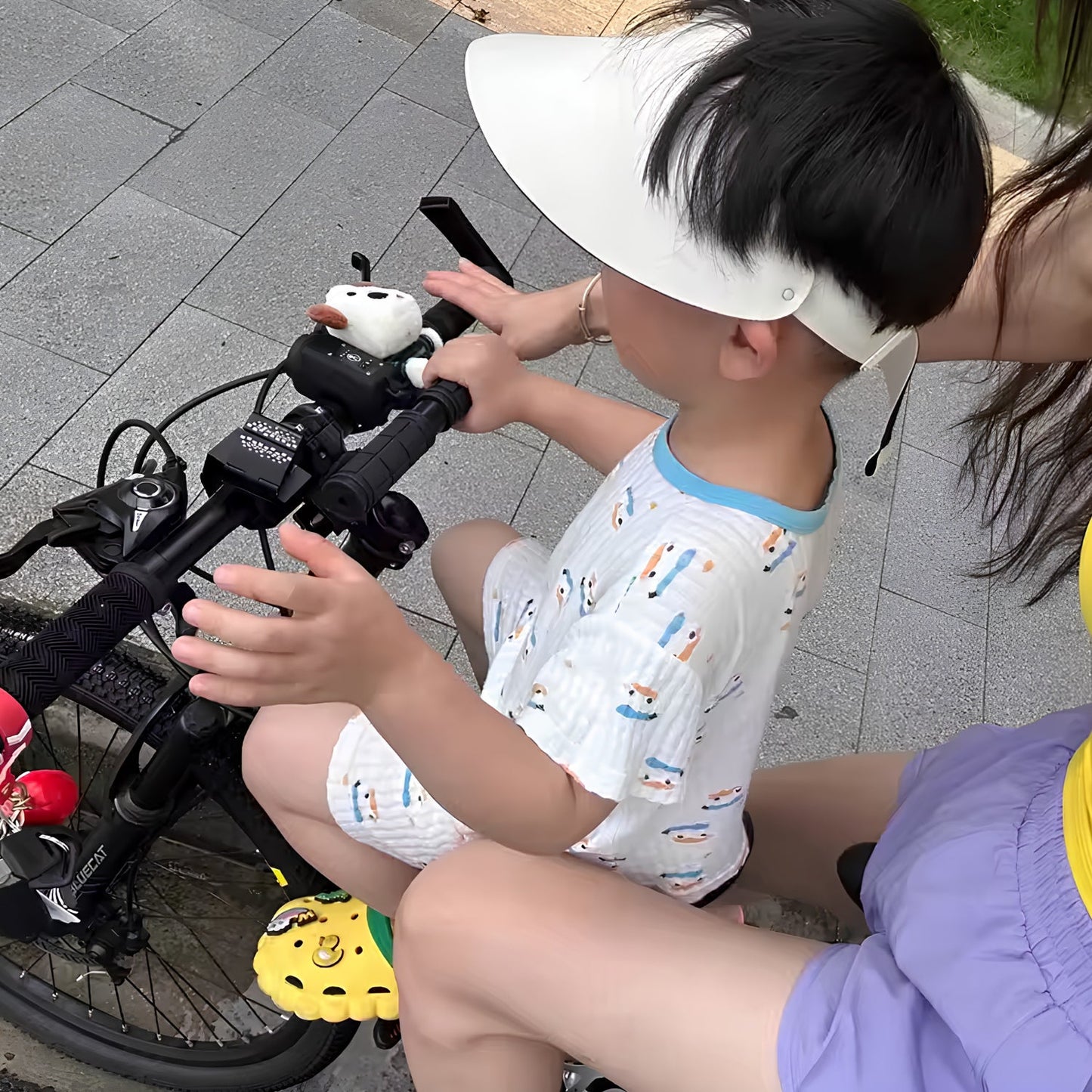 Smarter Kindersitz Pro - Zubehör - Wheelyshop