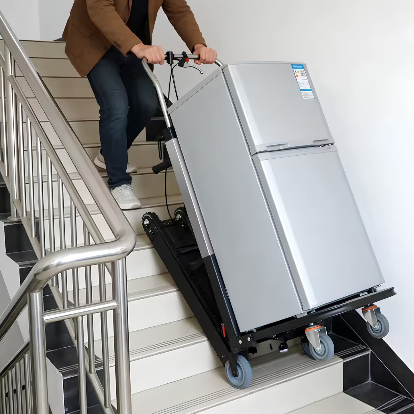 Smarter elektrischer Treppensteiger - Zubehör - Wheelyshop