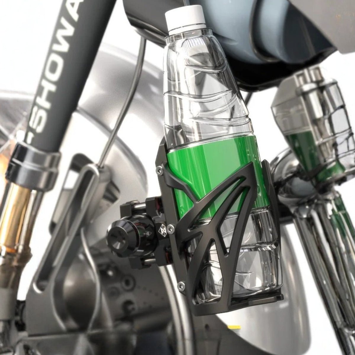 Smarter Flaschenhalter - Premium - Zubehör - Wheelyshop
