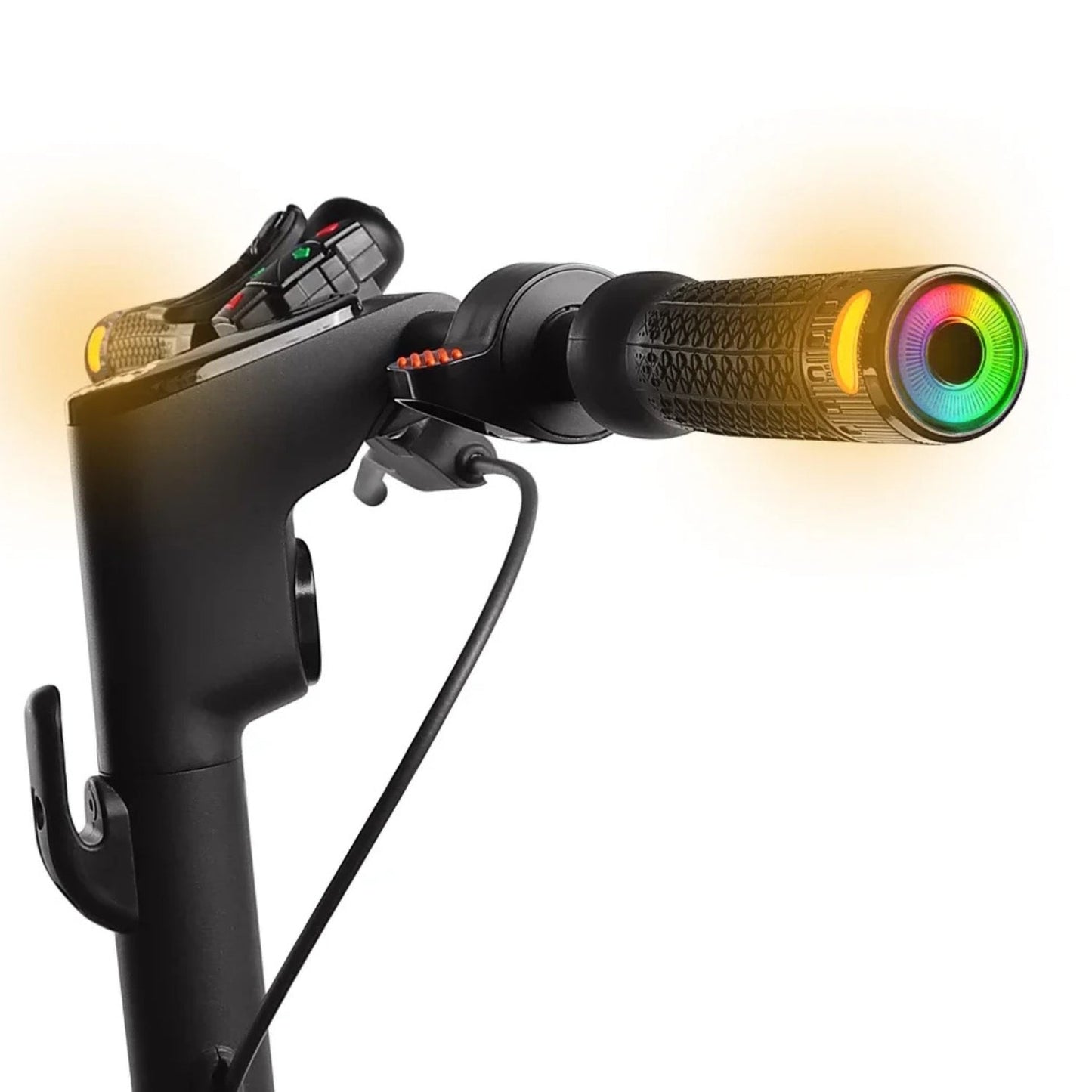 Smarte Gummigriffe mit Blinkern Plus - Zubehör - Wheelyshop