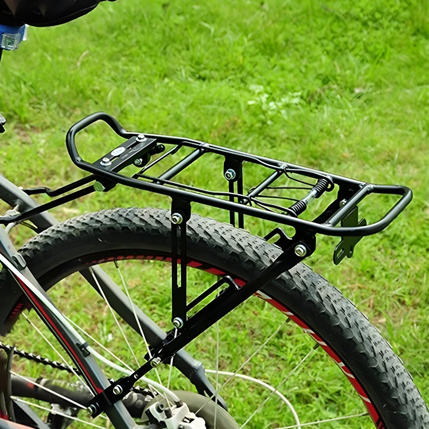 Smarter Fahrrad-Gepäckträger - Version 3 - Zubehör - Wheelyshop