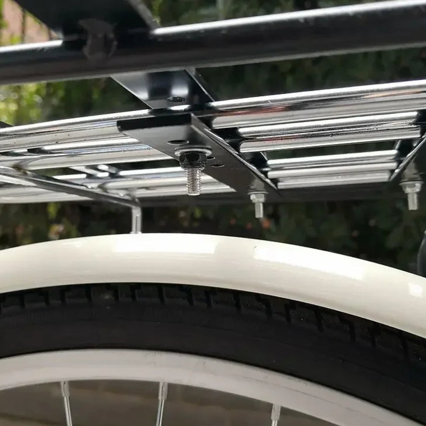 Smarte Gepäckträger-Verlängerung - Zubehör - Wheelyshop