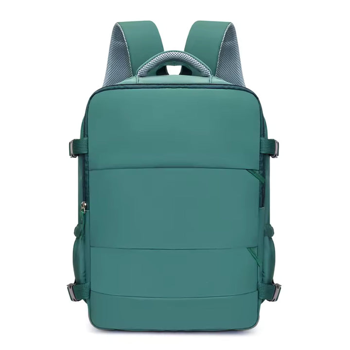 Smarter Rucksack Splash Edition in Grün