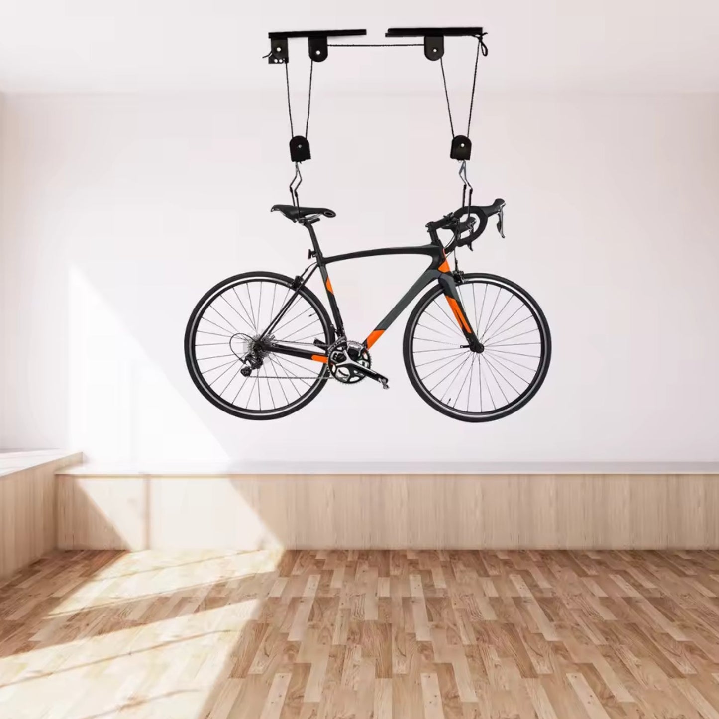 Smarte Deckenhalterung Fahrrad - Zubehör - Wheelyshop