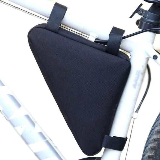 Smarte Dreieck-Rahmentasche für Fahrräder - Zubehör - Wheelyshop