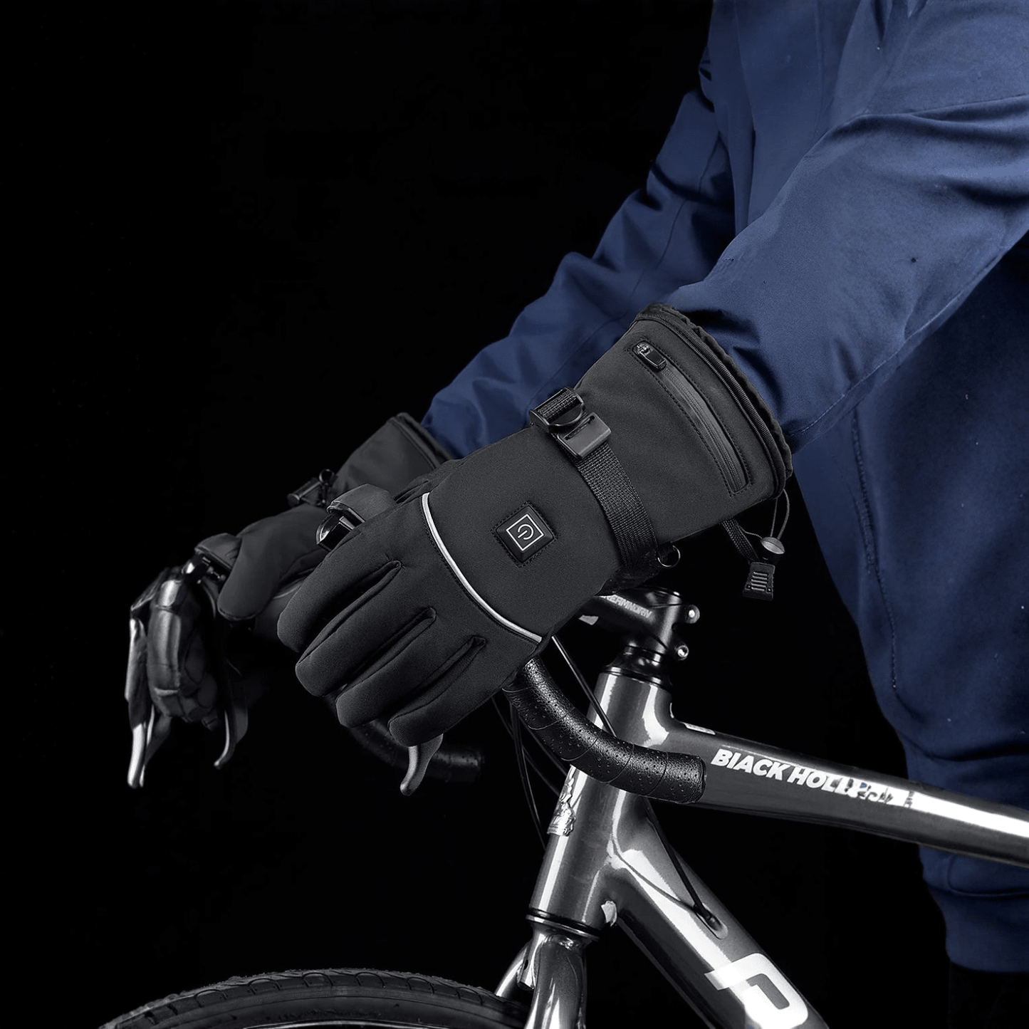 Smarte elektrische Heizhandschuhe - Zubehör - Wheelyshop