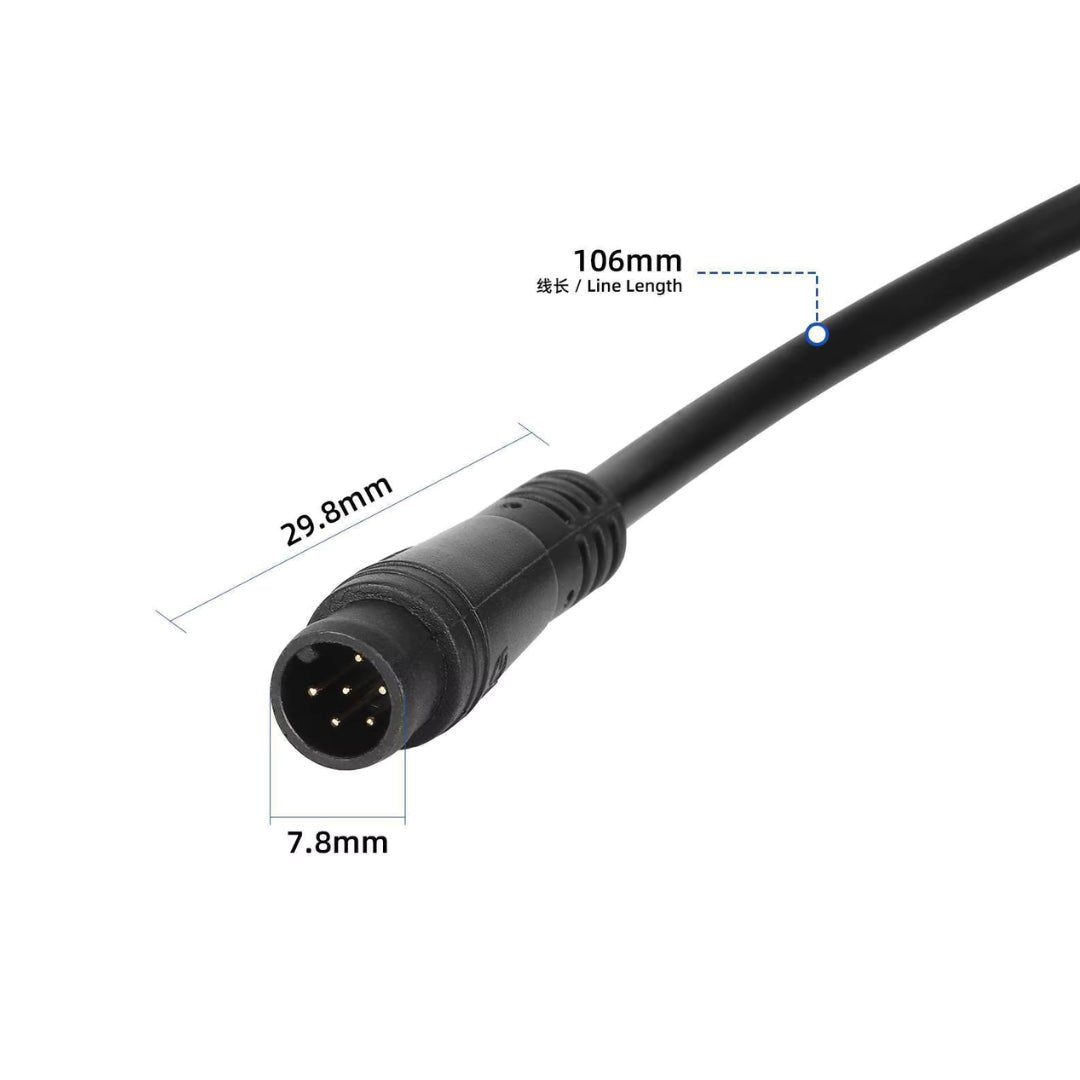 Strom-, Blinker- & Hupenschalter KuKirin G2 Pro/G2 Max - Ersatzteil - Wheelyshop