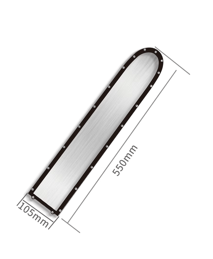 Dichtungsring Batterieabdeckung Xiaomi - Ersatzteil - Wheelyshop