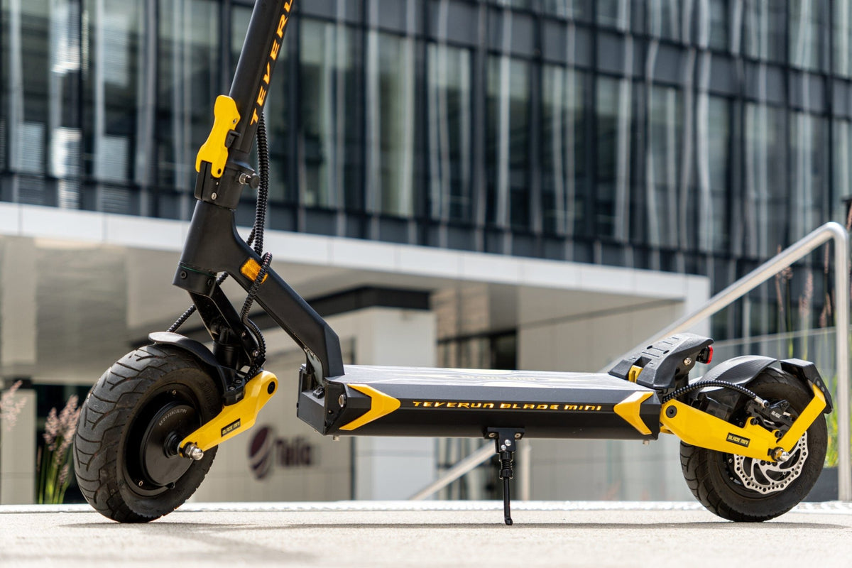 TEVERUN BLADE MINI ULTRA V4 - E-Scooter - Wheelyshop