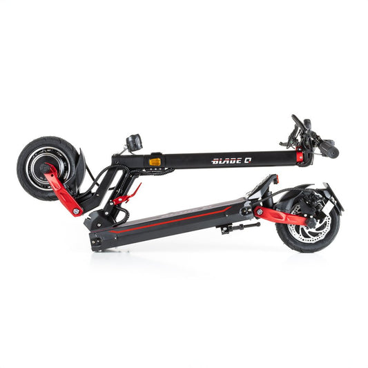 TEVERUN BLADE Q PRO - E-Scooter - Wheelyshop
