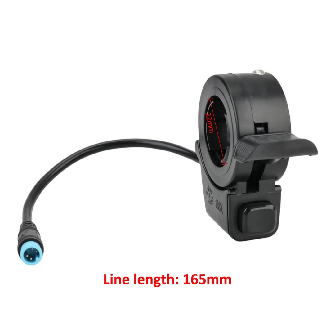 Daumengas KuKirin M5 Pro - Ersatzteil - Wheelyshop