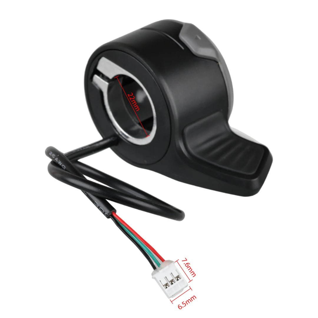Daumengas NIU KQi 1/KQi 2/KQi 3 - Ersatzteil - Wheelyshop