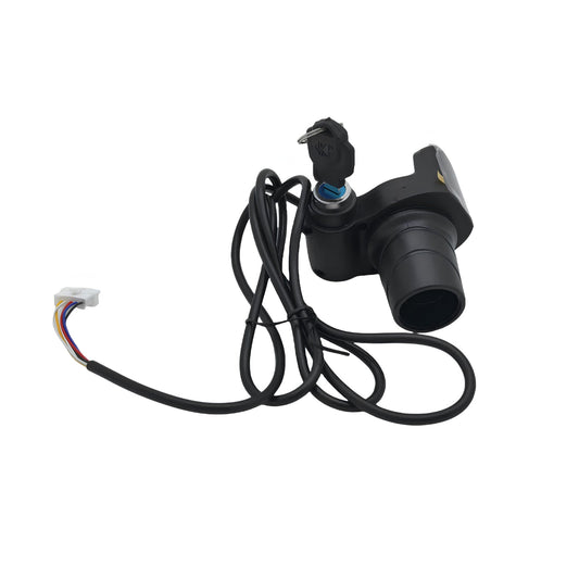 Tumgas + nyckel InMotion P1 / P1F / P2 - Reservdel - Wheelyshop