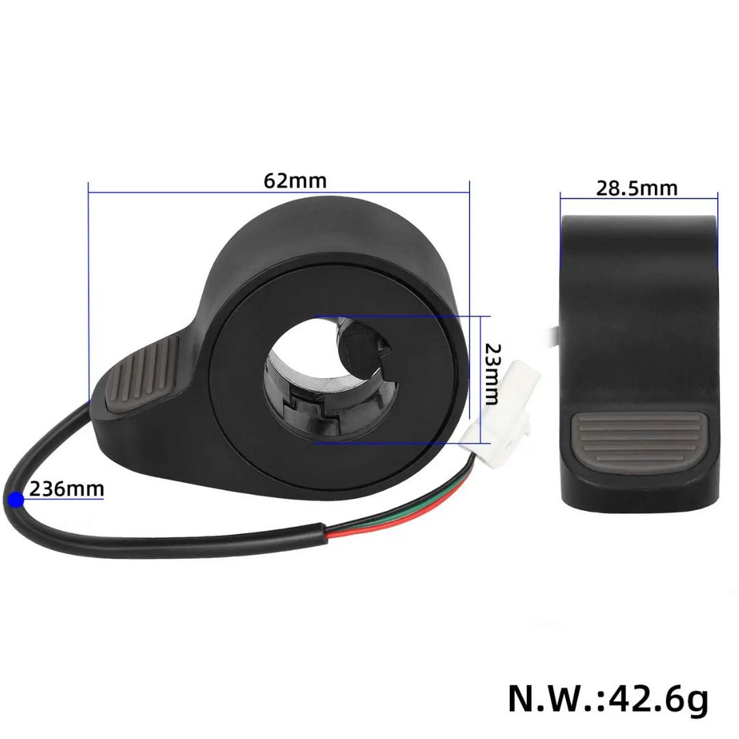 Daumengas Xiaomi Elite - Ersatzteil - Wheelyshop