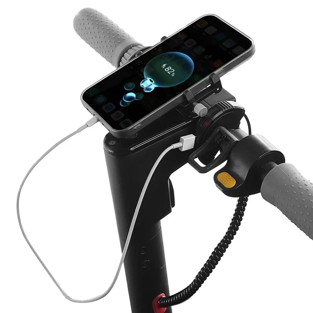 USB-Anschluss Ninebot Max G30/G30D - Zubehör - Wheelyshop