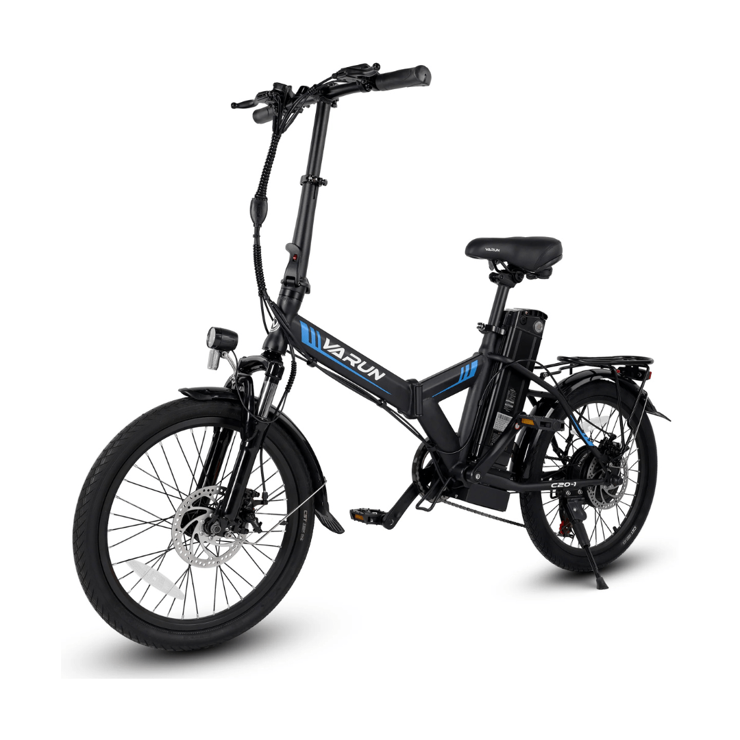 VARUN C20-1 Pro - E-Bike - Wheelyshop