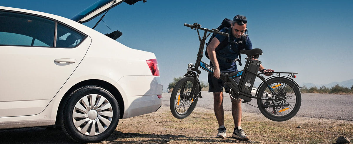 VARUN C20-1 Pro - E-Bike - Wheelyshop