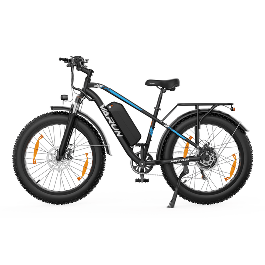 VARUN M26-2 Plus - E-Bike - Wheelyshop